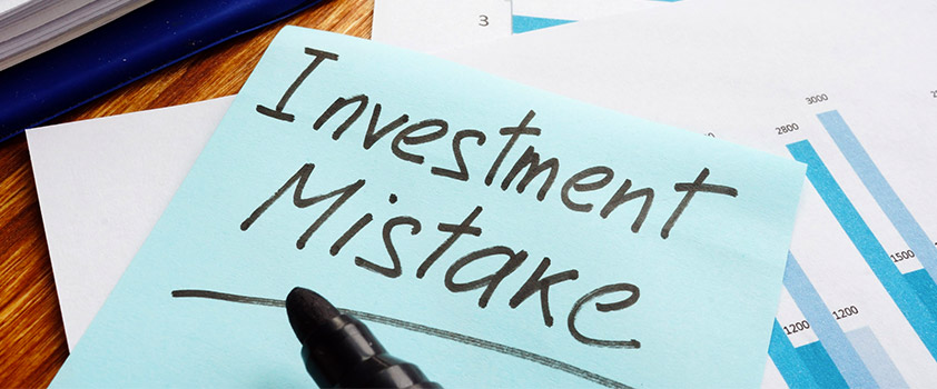 Investment Mistakes