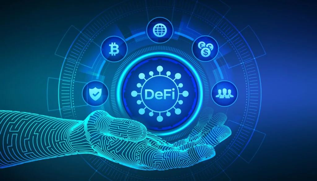 Decentralized Finance