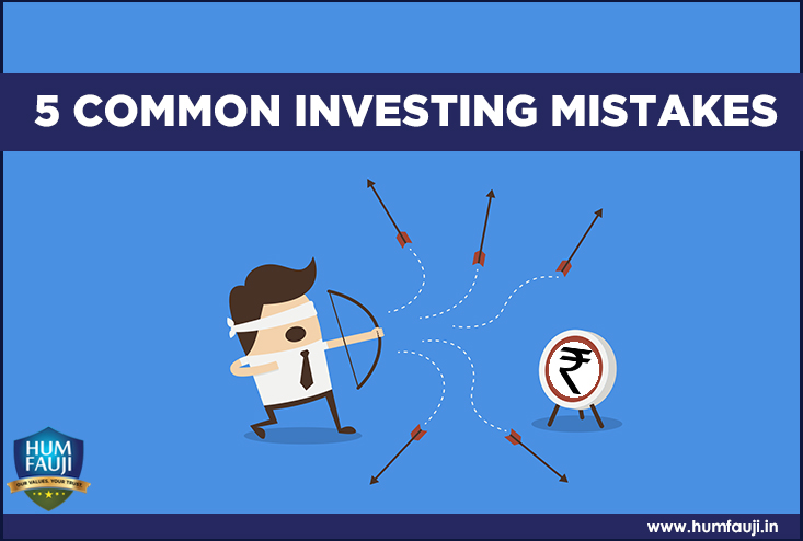 Investment Mistakes